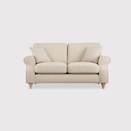 Hattie 2 Seater Sofa, Neutral Fabric - Barker & Stonehouse - thumbnail 1