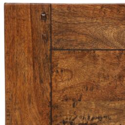 New Frontier Plasma Tv Stand, Mango Wood - Barker & Stonehouse - thumbnail 6
