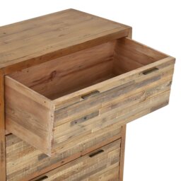 Charlie 3 Drawer Chest Cabinet, Wood - Barker & Stonehouse - thumbnail 5