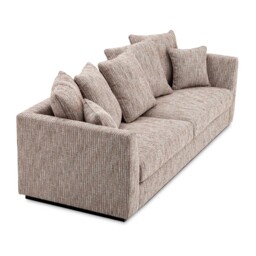 Eichholtz Taylor Mademoiselle Sofa Beige, Neutral Fabric - Barker & Stonehouse - thumbnail 6