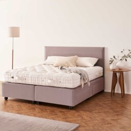 Vispring Baronet Superb 150X200Cm King Size Mattress, White - Barker & Stonehouse - thumbnail 4