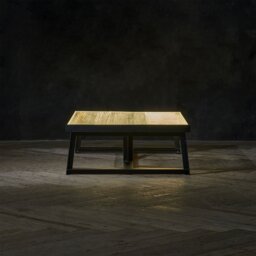 Timothy Oulton Iceberg Coffee Table 155x100cm, Neutral Glass - Barker & Stonehouse - thumbnail 6
