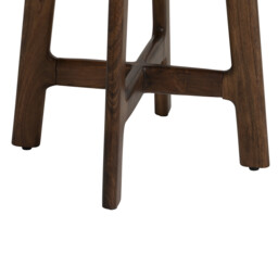 Cresta Side Table, Acacia Wood - Barker & Stonehouse - thumbnail 5