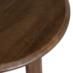 Cresta Side Table, Acacia Wood - Barker & Stonehouse - thumbnail 3