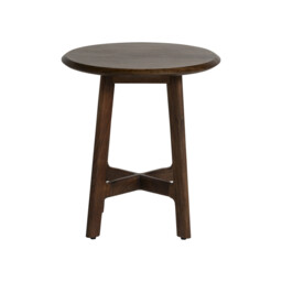 Cresta Side Table, Acacia Wood - Barker & Stonehouse - thumbnail 6