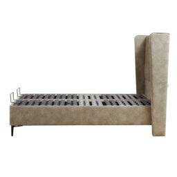 Tempur Suffolk King Slim Disc Adj Divan Bed, Neutral Velvet - Barker & Stonehouse - thumbnail 5