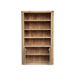 Sylvan Bookcase 120x45x200cm, Pine Wood - Barker & Stonehouse - thumbnail 6