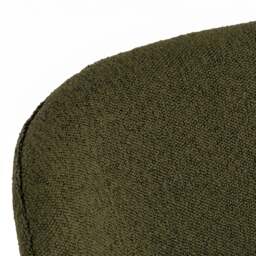 Pinter Armchair, Green Boucle - Barker & Stonehouse - thumbnail 4