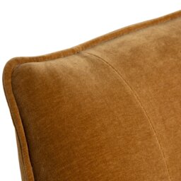 Milne Armchair, Brown Fabric - Barker & Stonehouse - thumbnail 4