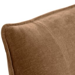 Milne Armchair, Brown Fabric - Barker & Stonehouse - thumbnail 6