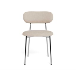 Tansley Dining Chair, Neutral Fabric - Barker & Stonehouse - thumbnail 4