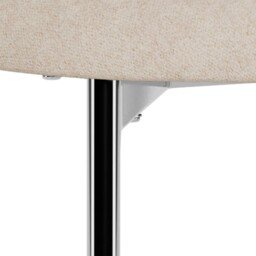 Tansley Dining Chair, Neutral Fabric - Barker & Stonehouse - thumbnail 6