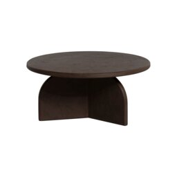 Capella Coffee Table Set Of 2, Round, Pine Wood - Barker & Stonehouse - thumbnail 3