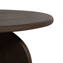 Capella Coffee Table Set Of 2, Round, Pine Wood - Barker & Stonehouse - thumbnail 6
