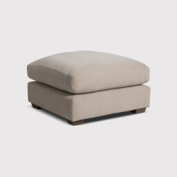 Floyd Combi Stool Fibre, Neutral Fabric - Barker & Stonehouse