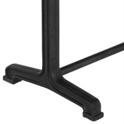 Tennyson Bar Table 200x80cm, Brown Oak - Barker & Stonehouse - thumbnail 5
