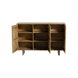 Zuberi Sideboard, Neutral Wood - Barker & Stonehouse - thumbnail 5