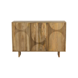 Zuberi Sideboard, Neutral Wood - Barker & Stonehouse - thumbnail 3