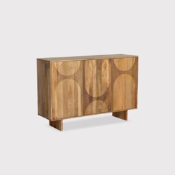 Zuberi Sideboard, Neutral Wood - Barker & Stonehouse - thumbnail 1