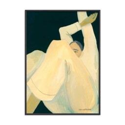 The Dream Framed Print, Square Wood - Barker & Stonehouse