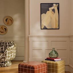 The Dream Framed Print, Square Wood - Barker & Stonehouse - thumbnail 2