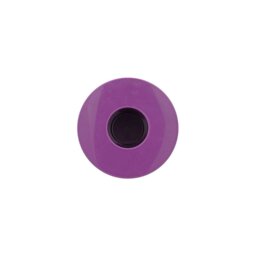 Kartell Calice Vase 30x30x48 Violet, Purple Plastic - Barker & Stonehouse - thumbnail 4