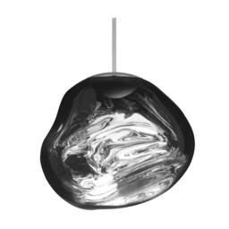 Tom Dixon MELT PENDANT SILVER Light - Barker & Stonehouse - thumbnail 1