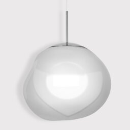 Tom Dixon MELT PENDANT SILVER Light - Barker & Stonehouse - thumbnail 3