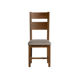 Raithwaite Dining Chair 44.5X52X105Cm, Neutral Oak - Barker & Stonehouse - thumbnail 4