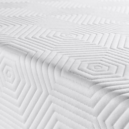 Tempur Ease 25cm King Size Mattress 150x200x25cm, White - Barker & Stonehouse - thumbnail 3