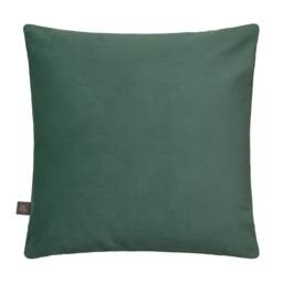 Green Faux Suede Cushion, Square Polyester - Barker & Stonehouse - thumbnail 5