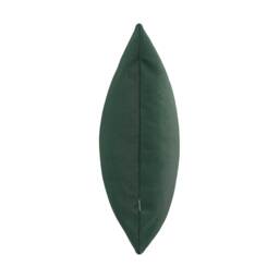 Green Faux Suede Cushion, Square Polyester - Barker & Stonehouse - thumbnail 2