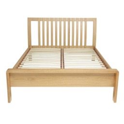Ercol Bosco Kingsize Bed, Brown Oak - Barker & Stonehouse - thumbnail 3