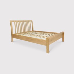 Ercol Bosco Kingsize Bed, Brown Oak - Barker & Stonehouse - thumbnail 1