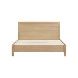Hadrian 5ft King Bed, Neutral Wood - Barker & Stonehouse - thumbnail 3
