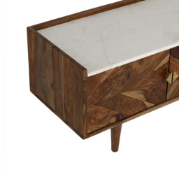 Vida Tv Unit, Neutral Wood - Barker & Stonehouse - thumbnail 6