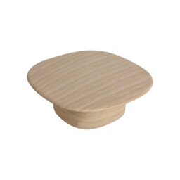 Zira Coffee Table 100cm, Neutral Concrete - Barker & Stonehouse - thumbnail 6