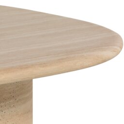 Zira Coffee Table 100cm, Neutral Concrete - Barker & Stonehouse - thumbnail 3