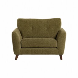 Benton Loveseat Sofa, Green - Barker & Stonehouse - thumbnail 2