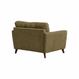 Benton Loveseat Sofa, Green - Barker & Stonehouse - thumbnail 6