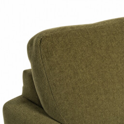 Benton Loveseat Sofa, Green - Barker & Stonehouse - thumbnail 3