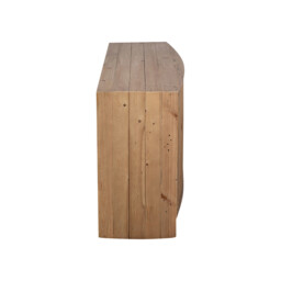 Arpela 3 Door Sideboard, Neutral Wood - Barker & Stonehouse - thumbnail 5