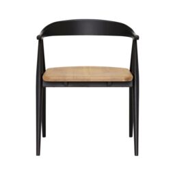 Ercol Como Armchair, Black Wood - Barker & Stonehouse - thumbnail 5