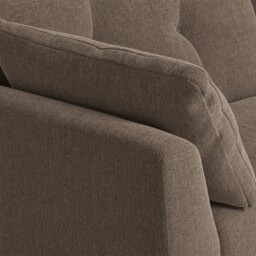 Benton Lhf Small Corner Sofa Fabric - Barker & Stonehouse - thumbnail 3