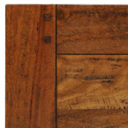 New Frontier 3 Drawer Chest, Mango Wood - Barker & Stonehouse - thumbnail 6