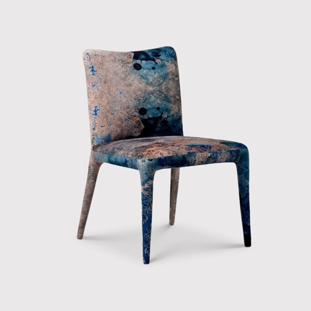 Timothy Oulton Fibi Dining Chair Velvet - Barker & Stonehouse - image 1