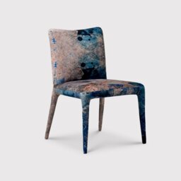 Timothy Oulton Fibi Dining Chair Velvet - Barker & Stonehouse