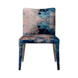 Timothy Oulton Fibi Dining Chair Velvet - Barker & Stonehouse - thumbnail 3
