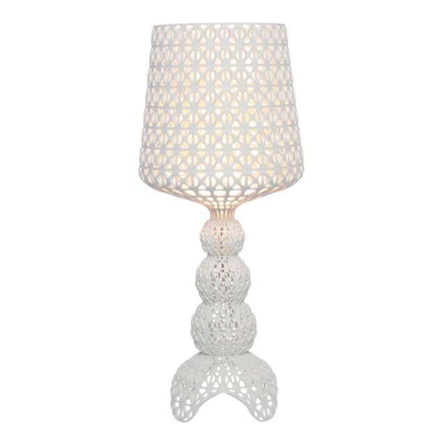 Kartell Mini Kabuki Table Lamp 30x70 White - Barker & Stonehouse - image 1