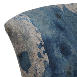 Timothy Oulton Mimi Dining Chair, Blue Velvet - Barker & Stonehouse - thumbnail 5